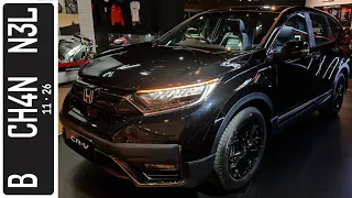 In Depth Tour Honda CR-V Turbo Black Edition [RW] Facelift - Indonesia