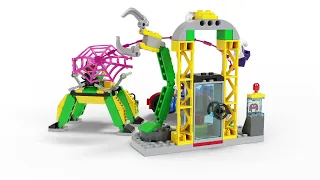 LEGO 10783 Spiderman bij Doc Ock's Laboratorium @2TTOYSLEGOPLAYMOBILCOBI
