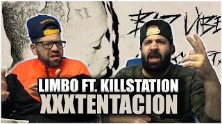 BAD VIBES FOREVER: XXXTENTACION feat. Killstation - LIMBO (Audio) *REACTION!!