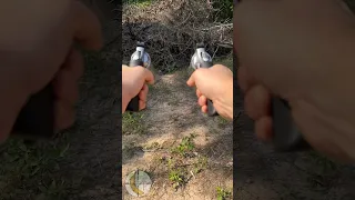 Shooting 500 S&W And 460 S&W At The Same Time