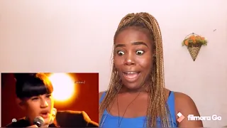 Diana Ankudinova -IT’S A MAN’S WORLD & MAYBE I MAYBE YOU (REACTION) Onyin Pearl Reacts