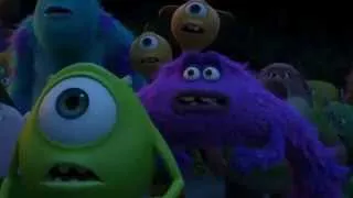 Monsters University Official Trailer  It All Began Here 2013) Monsters Inc Prequel HD