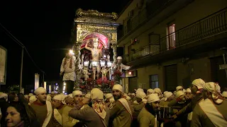 FESTA SAN SEBASTIANO BI-MARTIRE - CONTINUO GIRO DEL 20 ( ACIREALE 2023 )