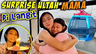 SURPRISE ULANG TAHUN MAMA ! PIKNIK DI LANGIT !! Vlog Lucu | CnX Adventurers