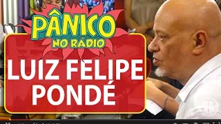 Luiz Felipe Pondé - Pânico - 17/12/15