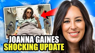 Chip and Joanna Gaines Shocking Update | What Really Happened to Joanna Gaines From Fixer Upper?