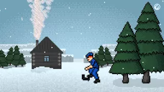 World of Tanks: 8-Bit Winter Showdown Mode Trailer [HD]