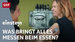 Individueller Ernährungsplan: Was bringt dir personalisierte Ernährung? | Einstein | SRF