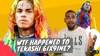 WTF Happened to Tekashi 6ix9ine?