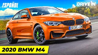 El mejor BMW M4 de todos los tiempos Conducimos la competencia BMW M4 2020