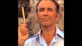 hommage a christopher lee