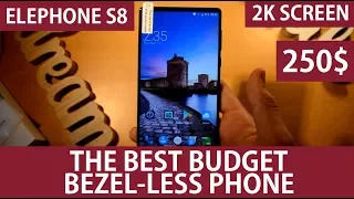 The Best Budget Bezel-Less Phone of 2018 ( In depth Review, Camera, Speed test, Gaming )