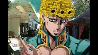 Привет, меня зовут Giorno Giovanna, я диктор канала Мастерская Мечты. #ПриветЯСаша #JOJO #Giorno