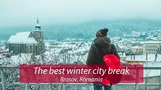 Brasov, Romania - The best winter city break