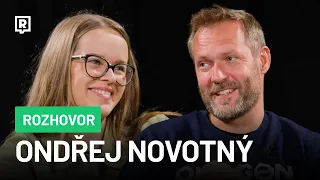 Ondřej Novotný: Johanka je pro mě letošní vítězkou. Žiju život svých snů, na kterém jsem tvrdě makal