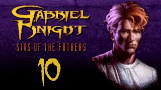 Secret Voodoo Hounfour (Ending) [Gabriel Knight Sins of the Fathers - Part 10]