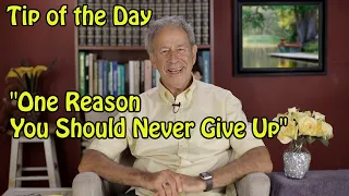 Depression Recovery Tip #2: "One Reason Why You Should Never Give Up" #shorts