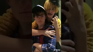 BEST Billdip Cosplay Musical.lys!// Tik tok - Musical.ly// 13+