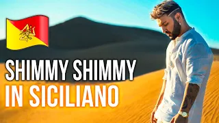 SHIMMY SHIMMY 🇮🇲  in SICILIANO (Stefano Germanotta) @takagiketra8097 @giusyferreriofficial