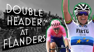 Italian Double Header | 2019 Tour of Flanders Recap Show