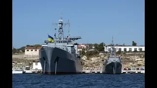 Украина накапливает военно-морские силы в Азовском море