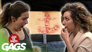 Top 10 Pranks of 2021 | Just for Laughs Compilation