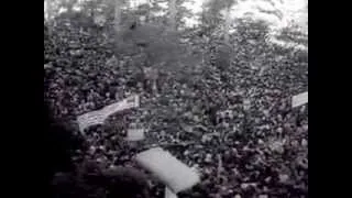 1959 01 22 Rally For Castro (Universal Newsreel) [Enhanced]