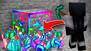 Me Paso Minecraft Pero Los Minerales son OP 😲