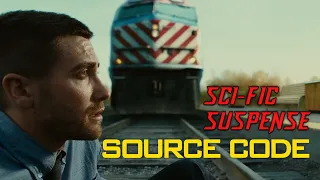 SEAN Hit by Train - Source Code (2011) | Sci-Fic, Suspense | M laZe