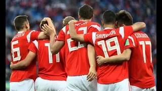 Лучшие моменты и обзор матча Россия 3-1 Египет