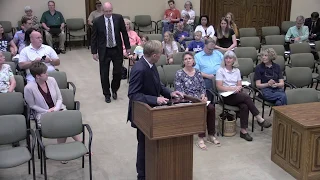 Provo City Council Meeting | June 4, 2019