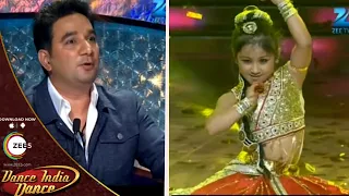 Anushka Chetri's MIND BLOWING Performance - DID L'il Masters Season 3