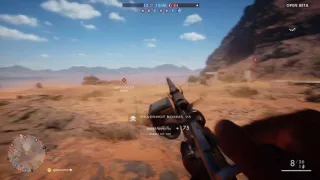 Battlefield™ Sniper Headshot Moving  Target