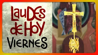 🇲🇽 🇨🇴 LAUDES: VIERNES 3 DE MAYO de 2024, ♱ Iglesia Católica, Liturgia de las Horas