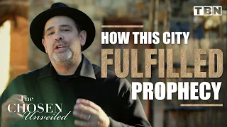 God is FULFILLING Prophecy: A POWERFUL Testimony | Rabbi Jason Sobel | The Chosen Unveiled on TBN