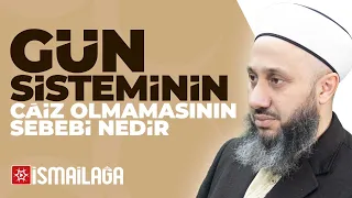 Altın Günü veya Gün Sistemi Neden Câiz Değildir? Fatih Kalender Hoca Efendi