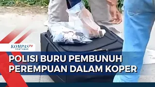 Polisi Ungkap Identitas Perempuan Ditemukan dalam Koper, Warga Bandung