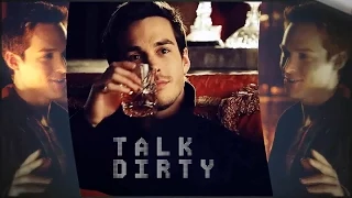 Kai Parker "Talk Dirty" (+6x17)