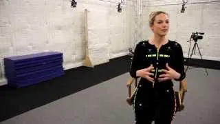 Splinter Cell Blacklist - Behind the scenes with Kate Drummond (Anna Grímsdóttir)