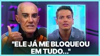 TRETA COM LEO DIAS? | AMIN KHADER