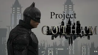 Project Gotham: Teaser Trailer (GTA5Mods/TheBatman22)