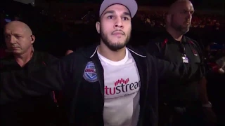 Brad Tavares Fight Highlight