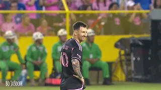 Lionel Messi vs El Salvador  - Pre Season (Away) 2024
