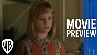 Annabelle: Creation | Full Movie Preview | Warner Bros. Entertainment