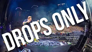 [Drops Only] Hardwell LIVE at Ultra Music Festival Miami 2018