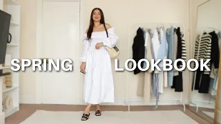 SPRING LOOKBOOK | 20 CASUAL & CHIC S/S OUTFITS