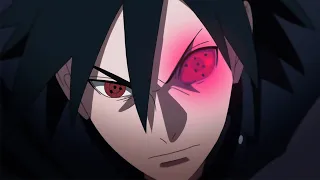 Sasuke Recupera el Rinnegan! su Ultima Misión