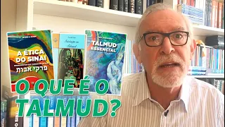 O que é o Talmud?