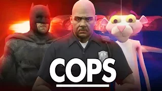 GTA V | COPS Episode 1 (Rockstar Editor Machinima)