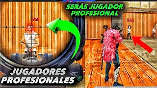 ✅TUTORIAL PARA JUGAR CON DOBLE FRANCO 🎯 *SUPER EXPLICADO* serás imparable 🍀😱 2023 {FREEFIRE}